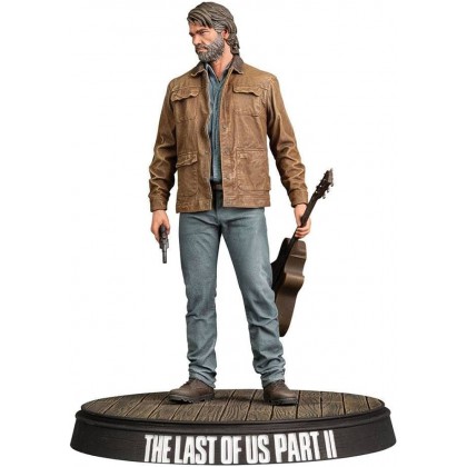 The Last of Us part II Joel estatua Dark Horse 22cm